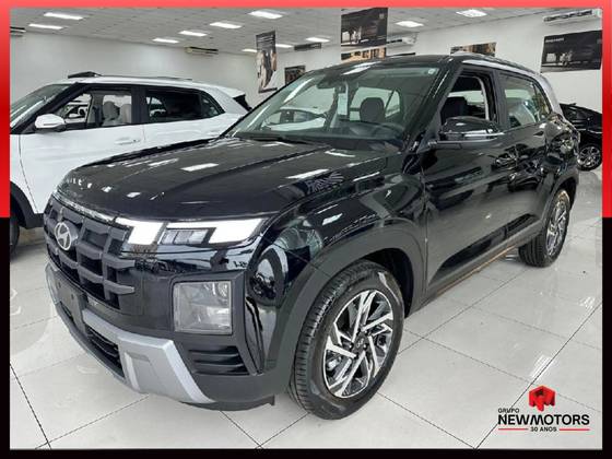 HYUNDAI CRETA 1.0 TGDI FLEX LIMITED AUTOMÁTICO